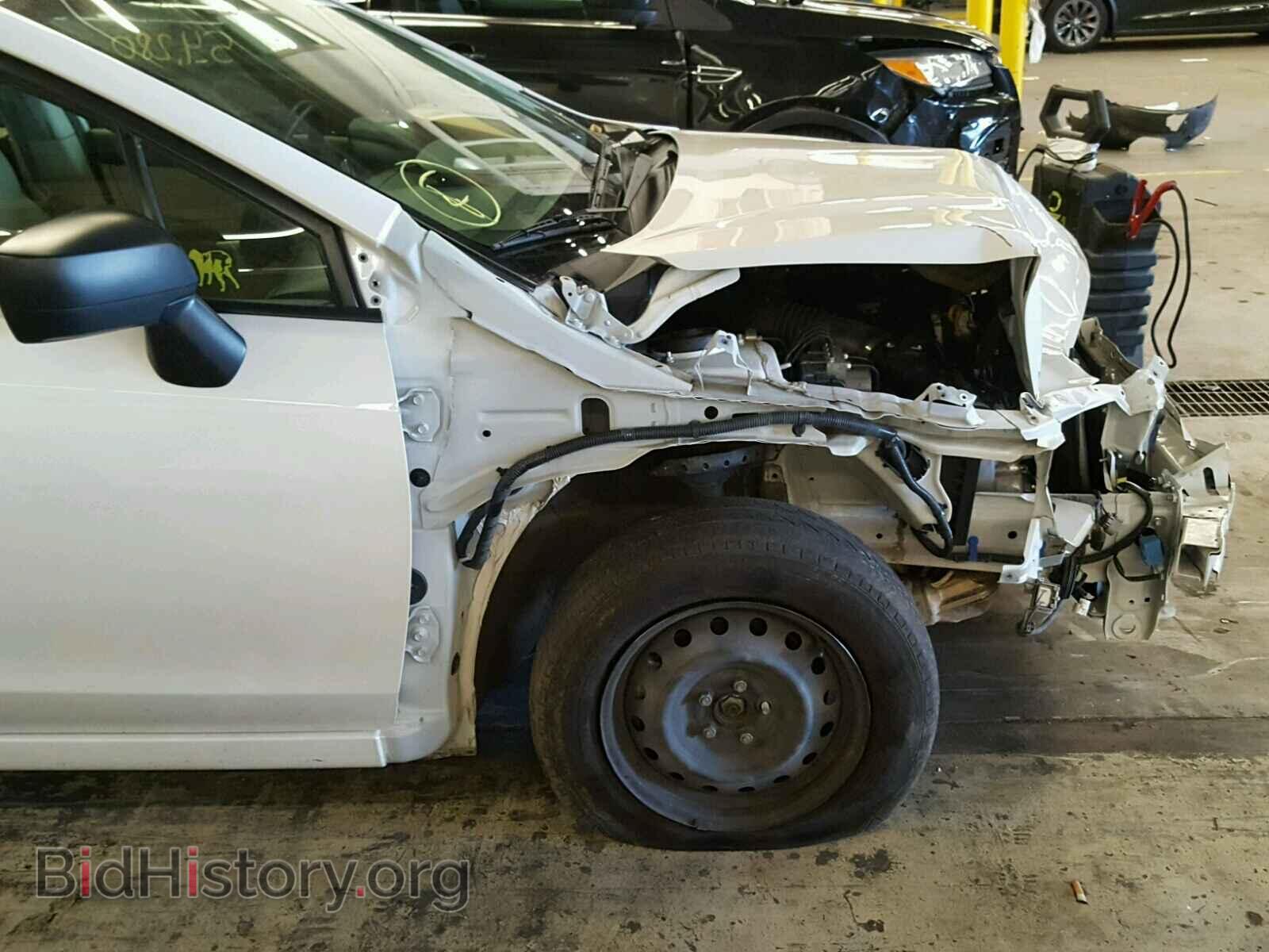 2016 SUBARU IMPREZA - VIN: JF1GPAA68G8238540 - Фото 9