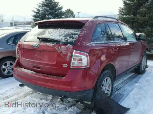 2008 FORD EDGE - VIN: 2FMDK48C18BB22583 - Фото 4