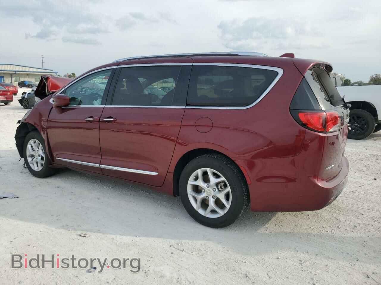 2020 CHRYSLER PACIFICA - VIN: 2C4RC1EG9LR242158 - Photo 2