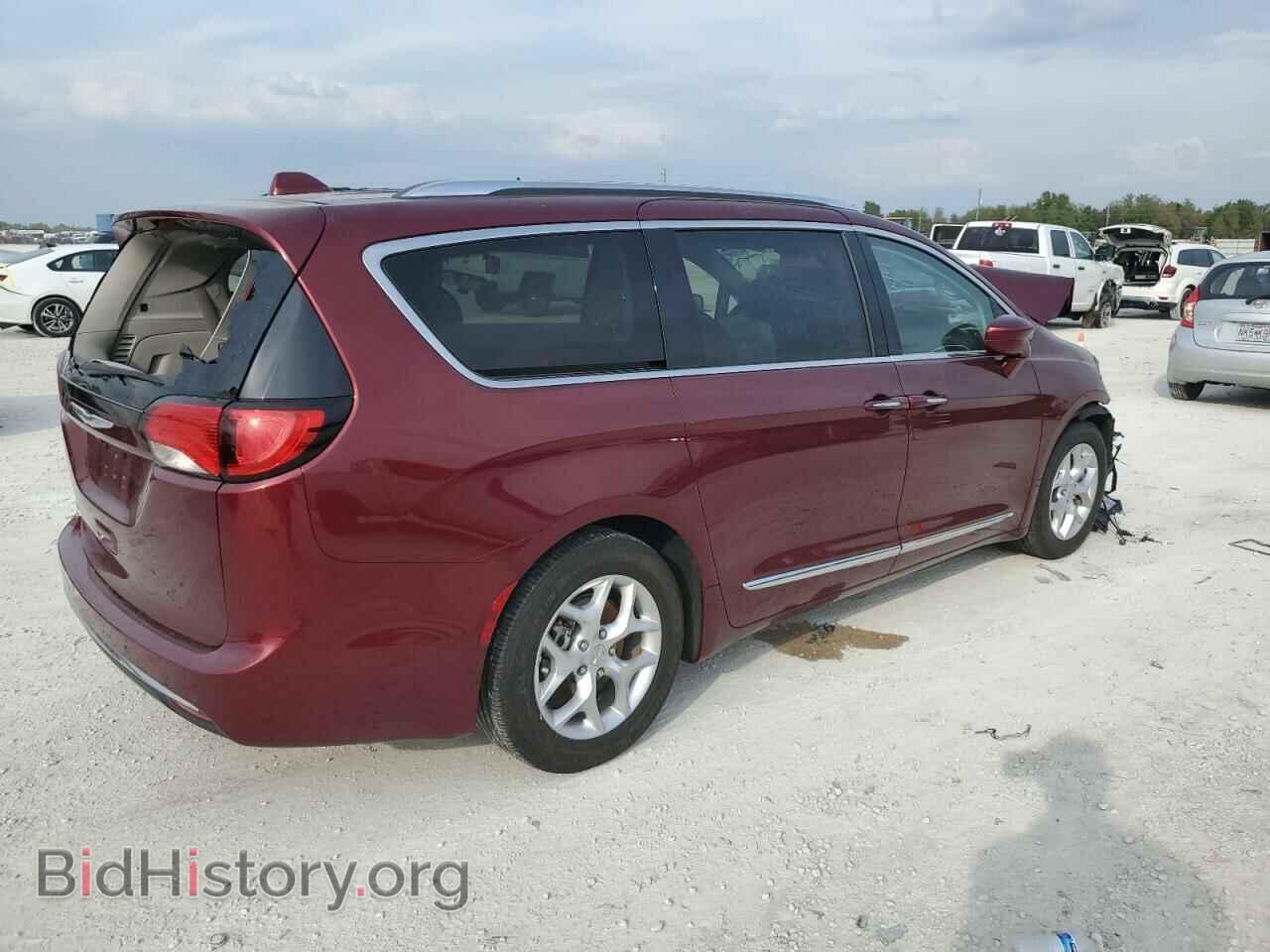 2020 CHRYSLER PACIFICA - VIN: 2C4RC1EG9LR242158 - Photo 3