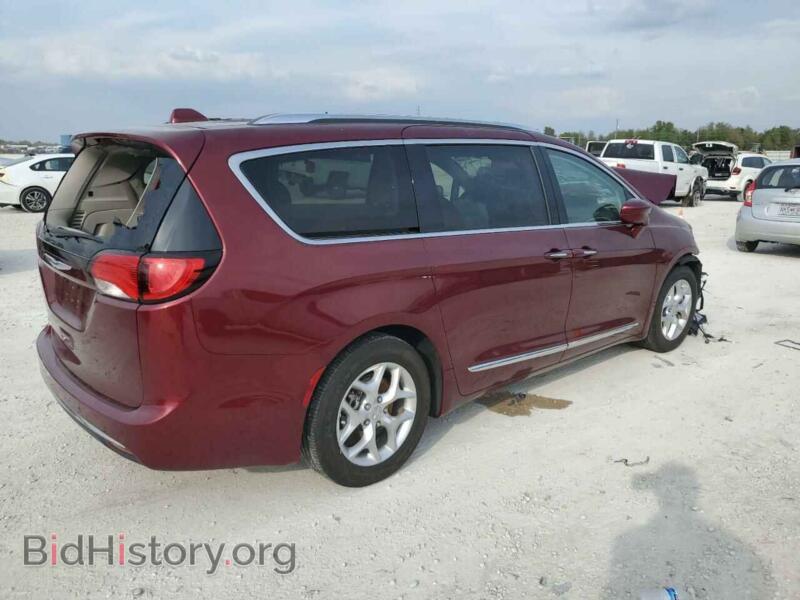 2020 Chrysler PACIFICA (VIN 2C4RC1EG9LR242158) — photo 3 of 13