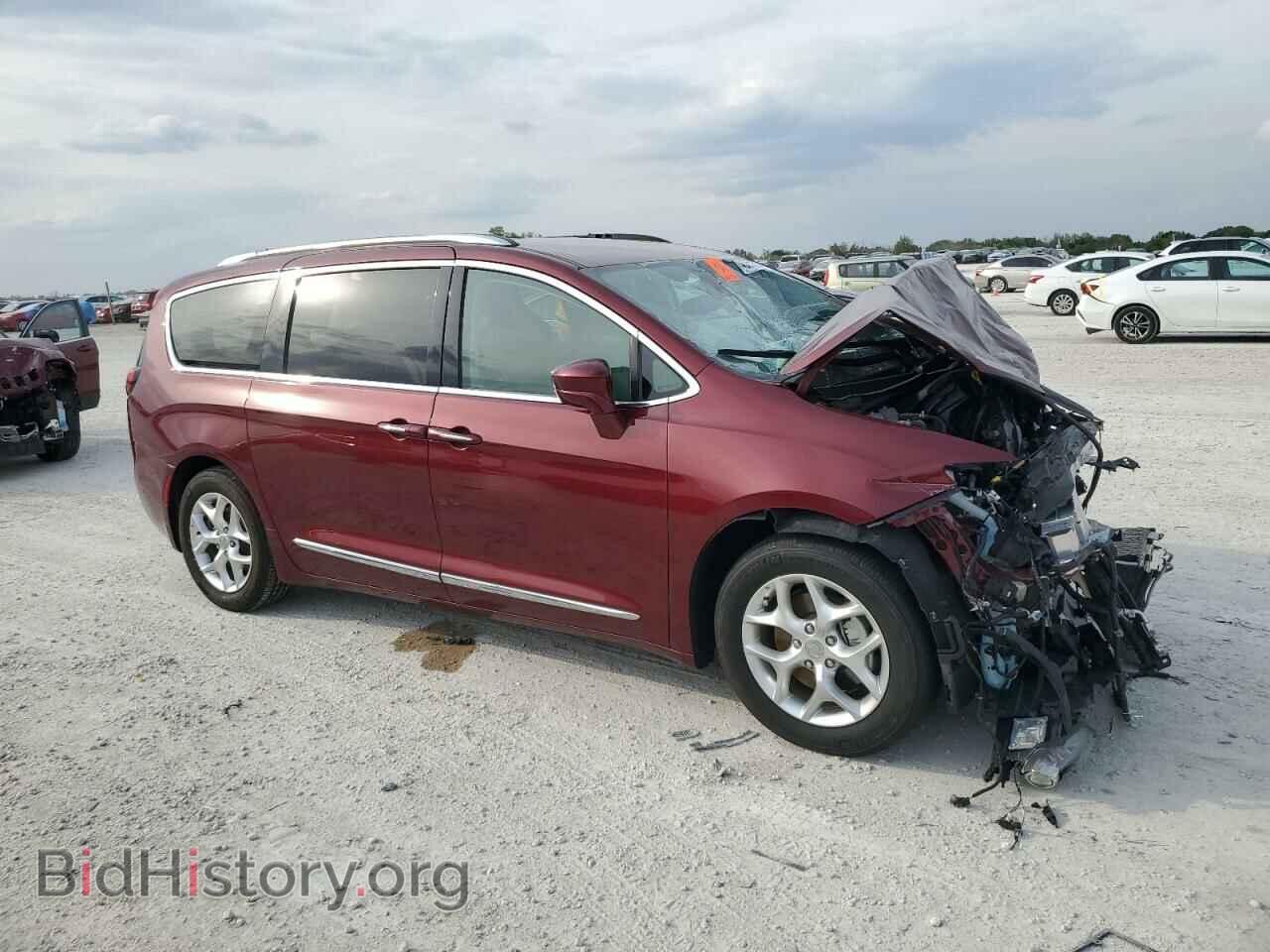 2020 CHRYSLER PACIFICA - VIN: 2C4RC1EG9LR242158 - Photo 4