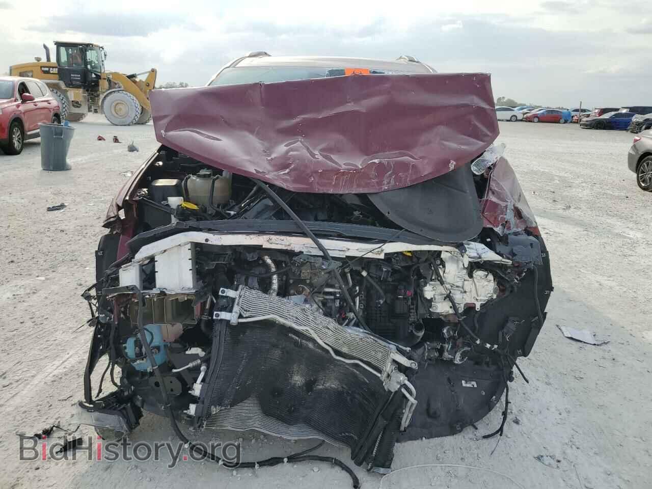 2020 CHRYSLER PACIFICA - VIN: 2C4RC1EG9LR242158 - Photo 5