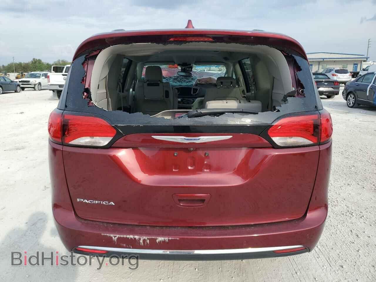 2020 CHRYSLER PACIFICA - VIN: 2C4RC1EG9LR242158 - Photo 6