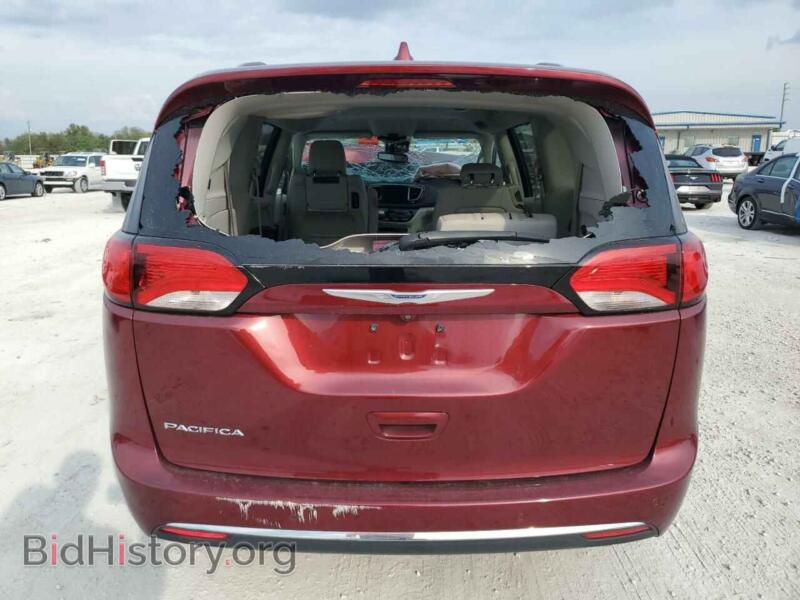 2020 Chrysler PACIFICA (VIN 2C4RC1EG9LR242158) — photo 6 of 13