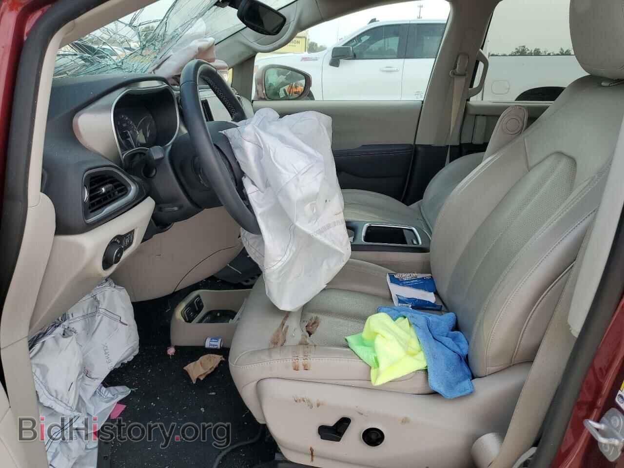 2020 CHRYSLER PACIFICA - VIN: 2C4RC1EG9LR242158 - Photo 7