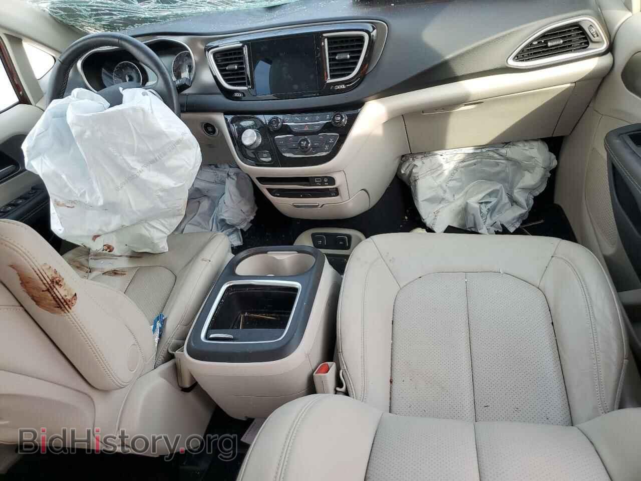 2020 CHRYSLER PACIFICA - VIN: 2C4RC1EG9LR242158 - Photo 8