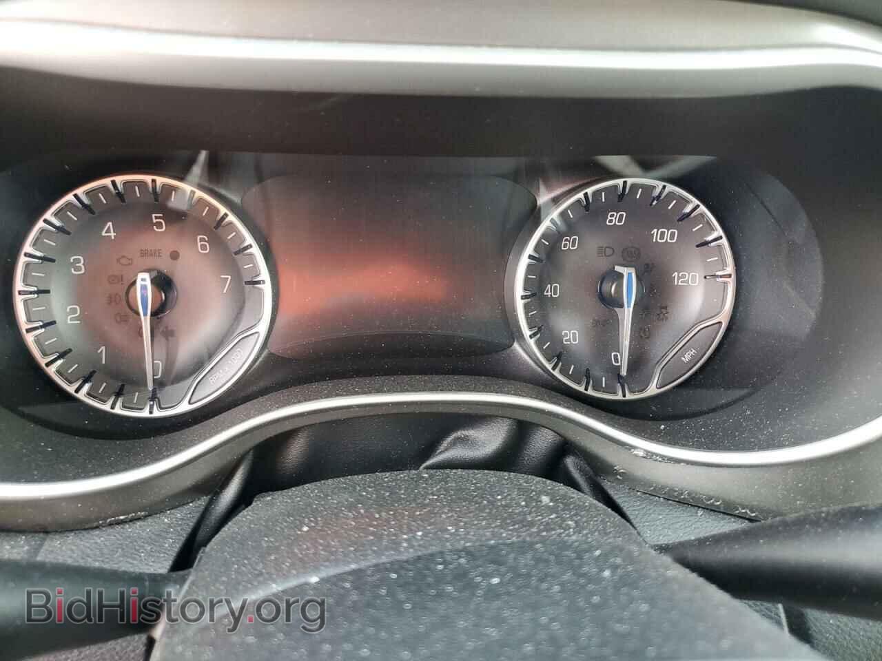 2020 CHRYSLER PACIFICA - VIN: 2C4RC1EG9LR242158 - Photo 9