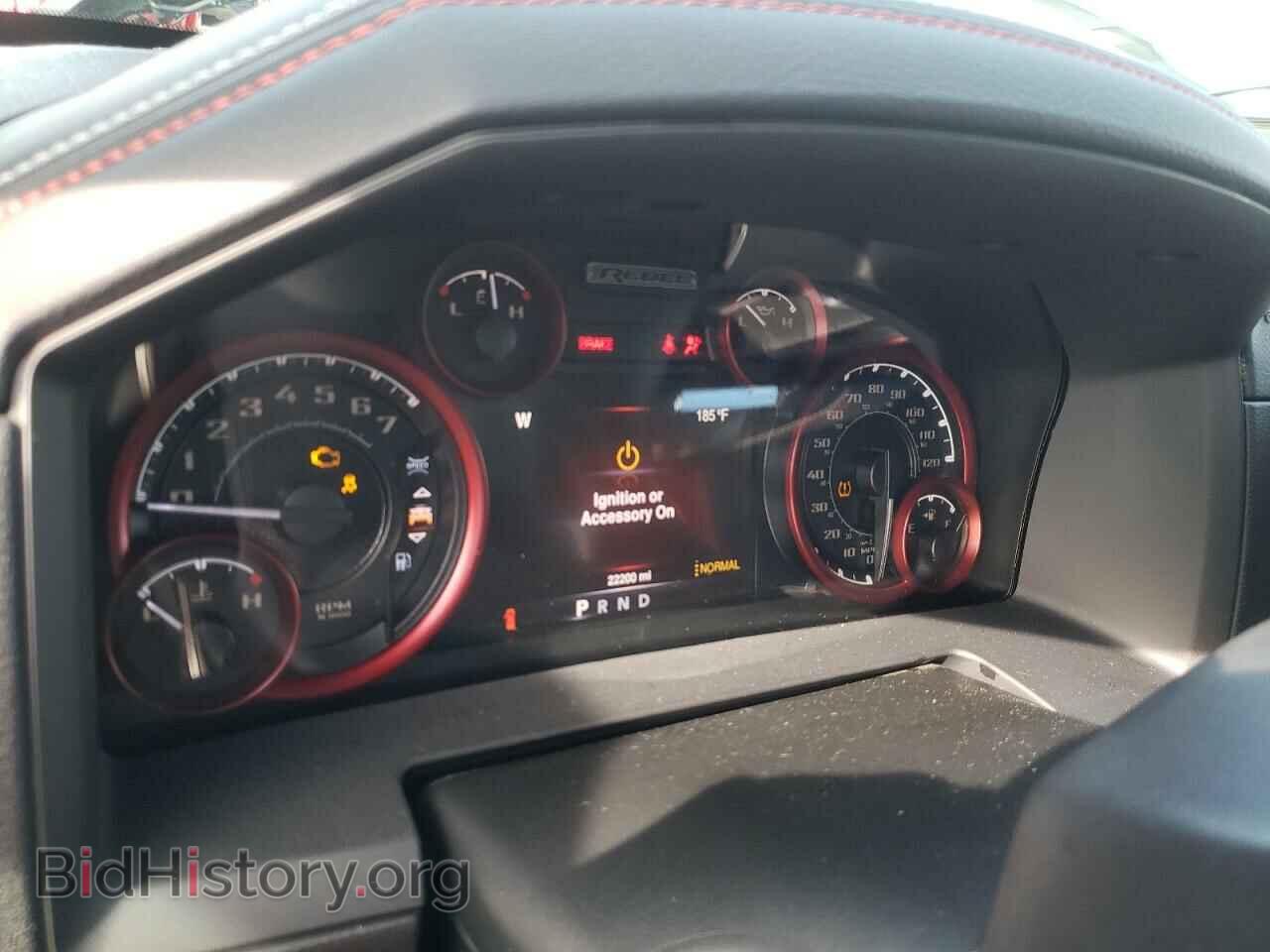 2016 RAM 1500 - VIN: 1C6RR7YTXGS387845 - Фото 9