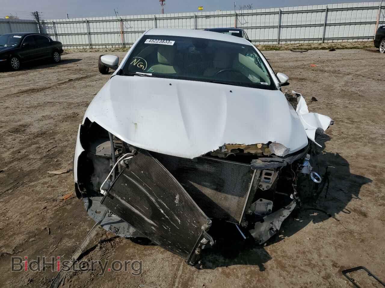 2015 CHRYSLER 200 - VIN: 1C3CCCCB4FN525971 - Фото 5