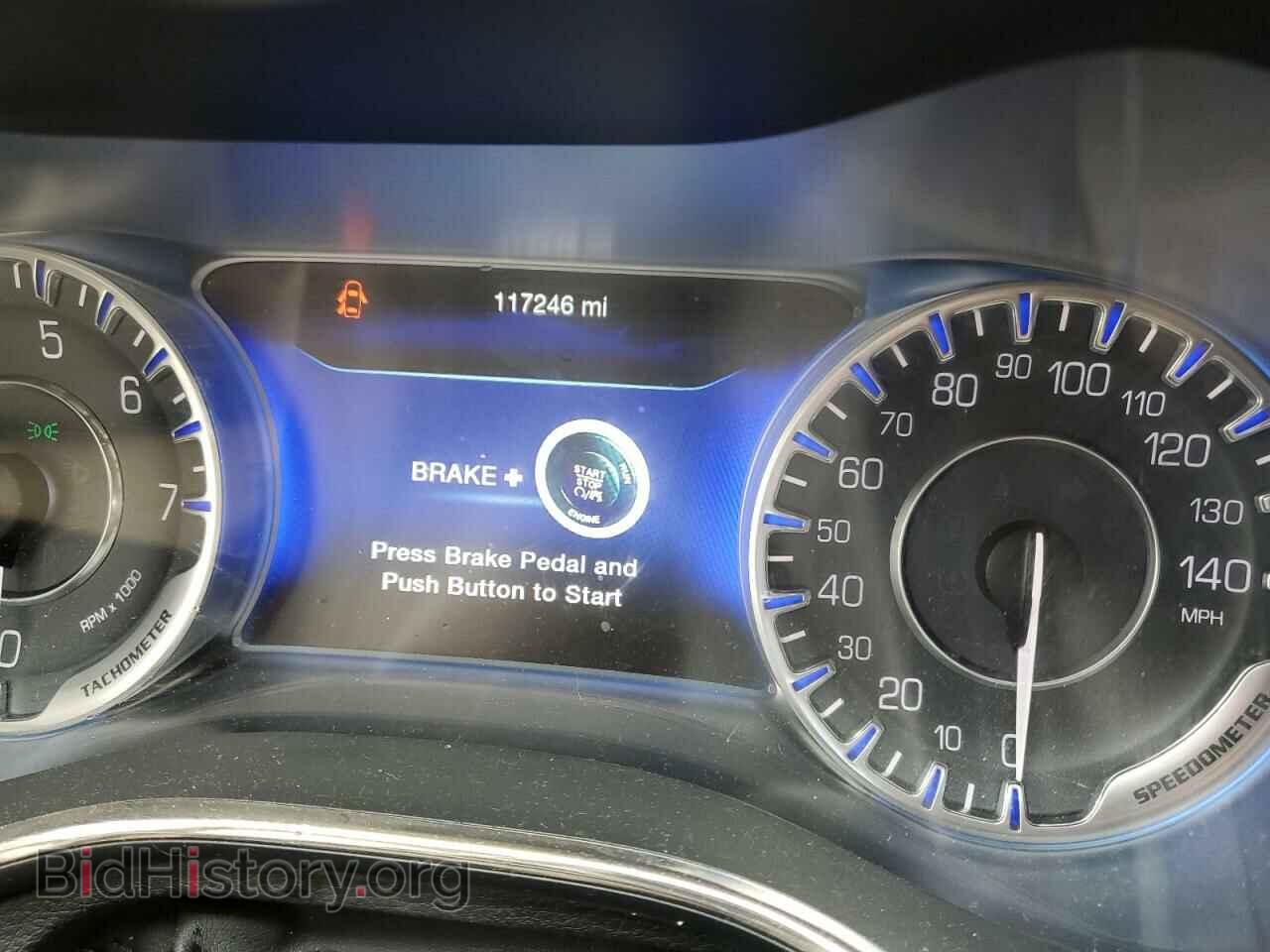 2015 CHRYSLER 200 - VIN: 1C3CCCCB4FN525971 - Фото 9