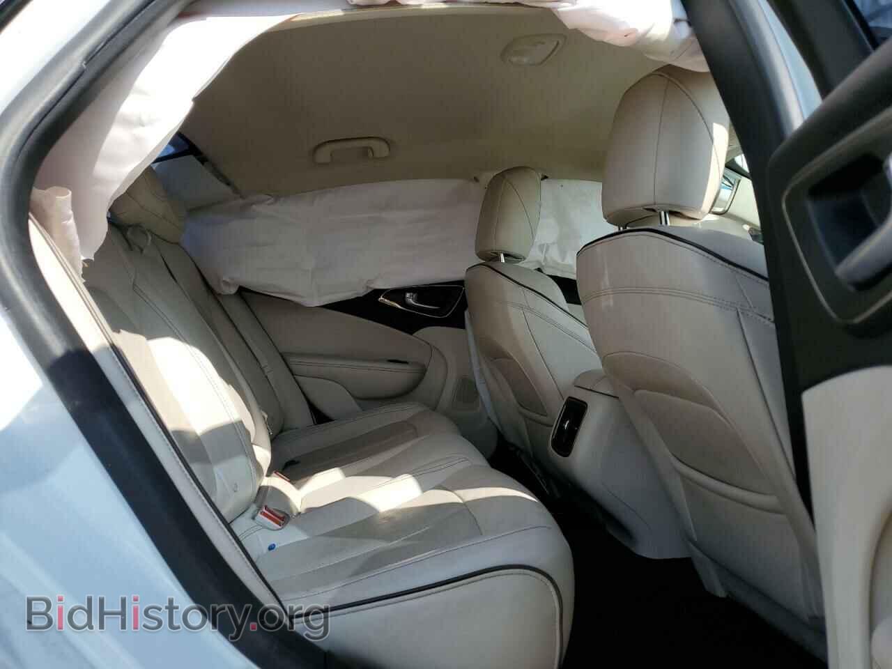 2015 CHRYSLER 200 - VIN: 1C3CCCCB4FN525971 - Фото 10