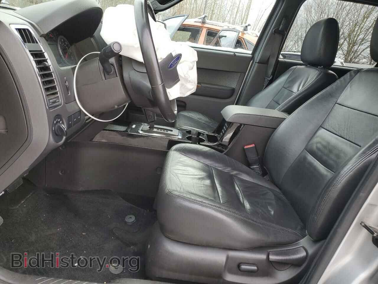 2012 FORD ESCAPE - VIN: 1FMCU9E72CKB68738 - Фото 7