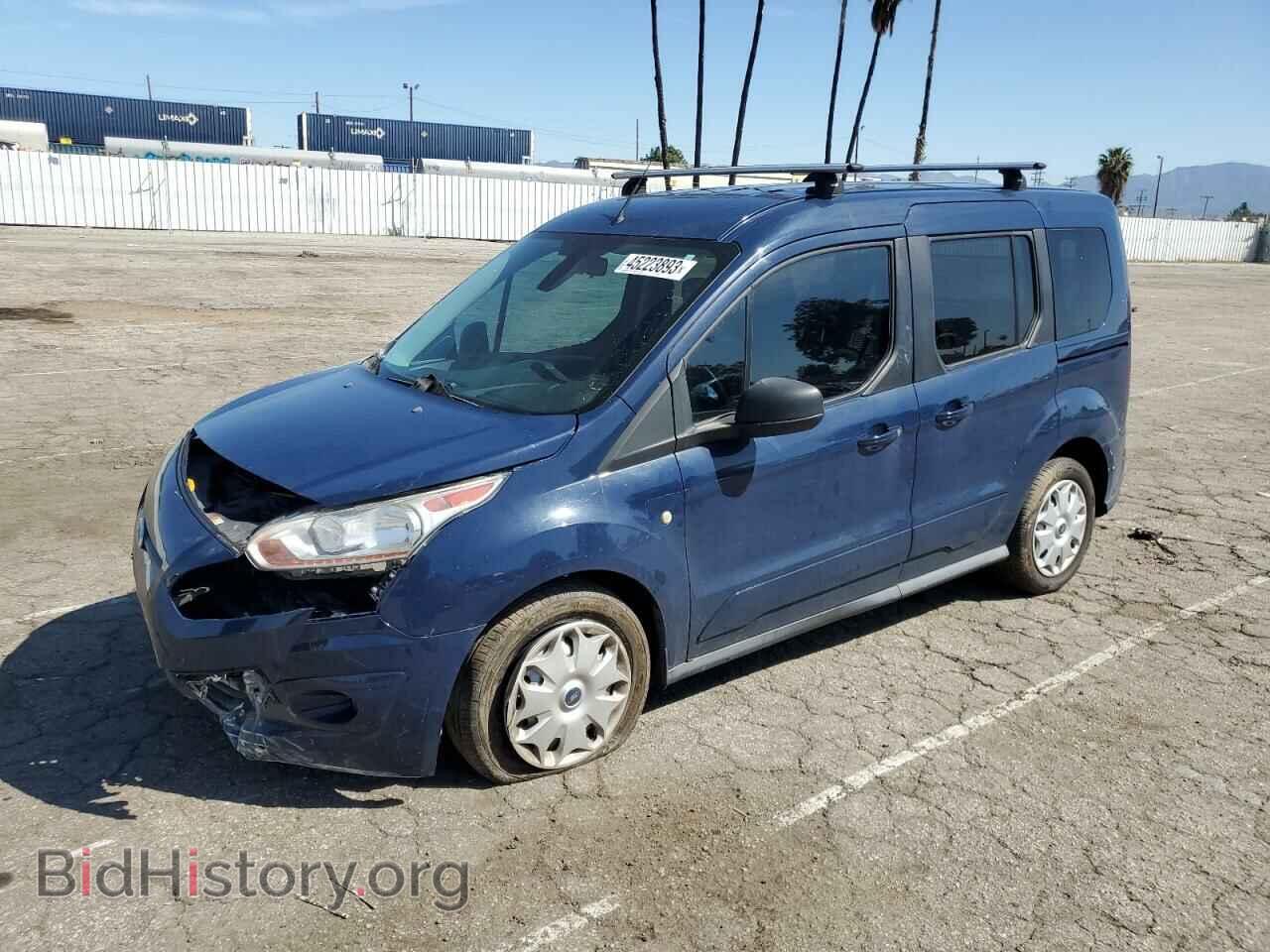 Фотография NM0AE8FX4E1150281 - FORD TRANSIT 2014