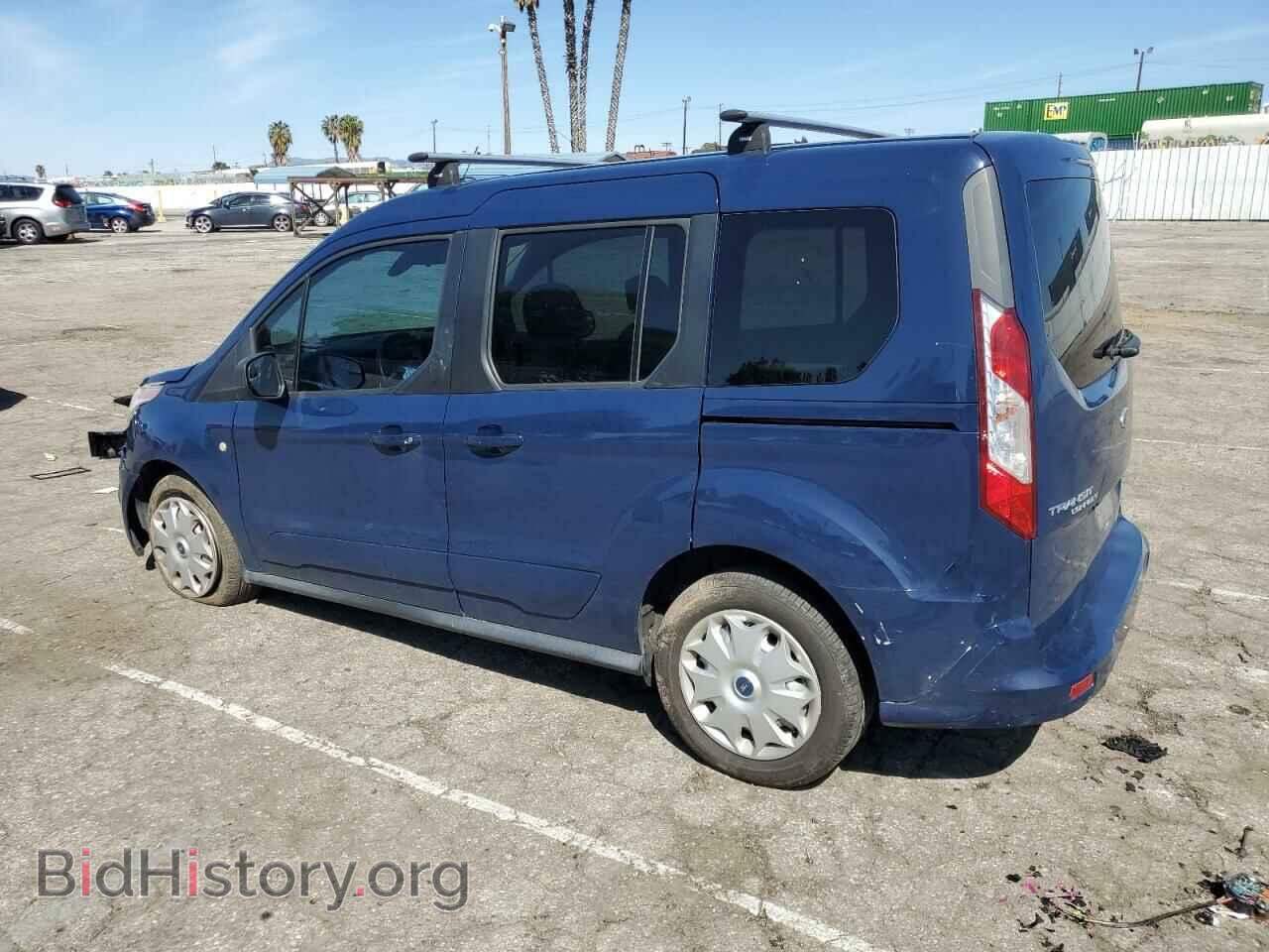 2014 FORD TRANSIT - VIN: NM0AE8FX4E1150281 - Фото 2