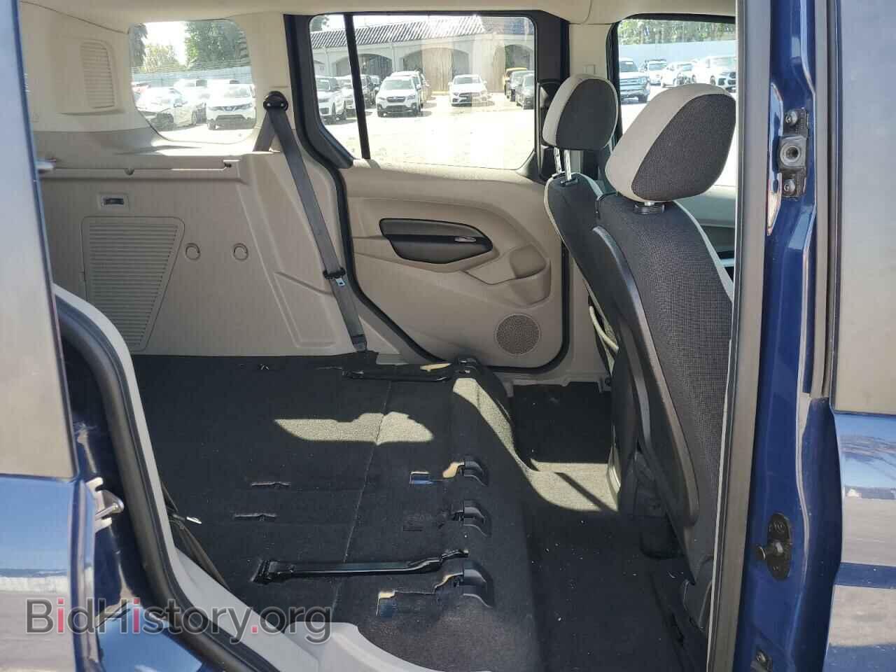 2014 FORD TRANSIT - VIN: NM0AE8FX4E1150281 - Фото 11