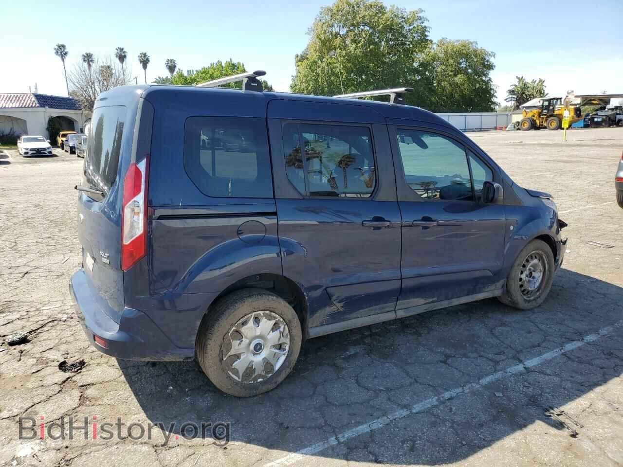 2014 FORD TRANSIT - VIN: NM0AE8FX4E1150281 - Фото 3