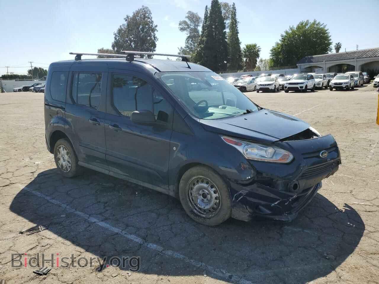 2014 FORD TRANSIT - VIN: NM0AE8FX4E1150281 - Фото 4