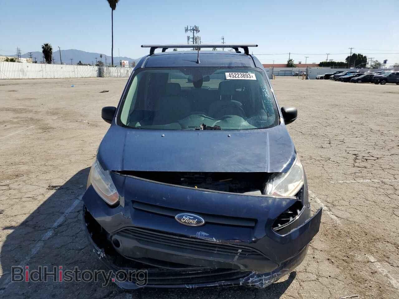 2014 FORD TRANSIT - VIN: NM0AE8FX4E1150281 - Фото 5