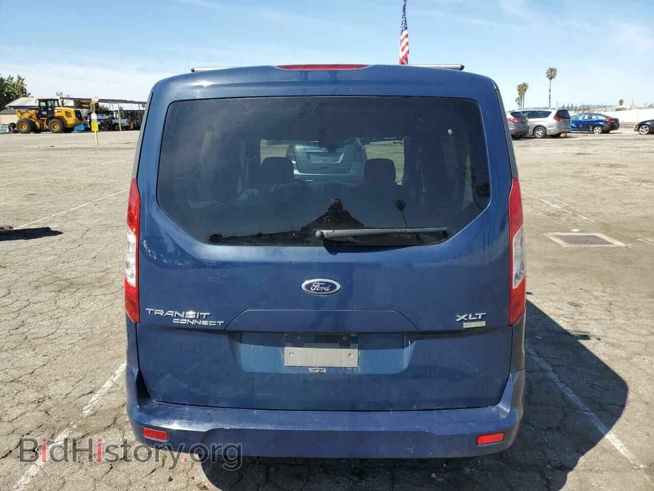 2014 FORD TRANSIT - VIN: NM0AE8FX4E1150281 - Фото 6