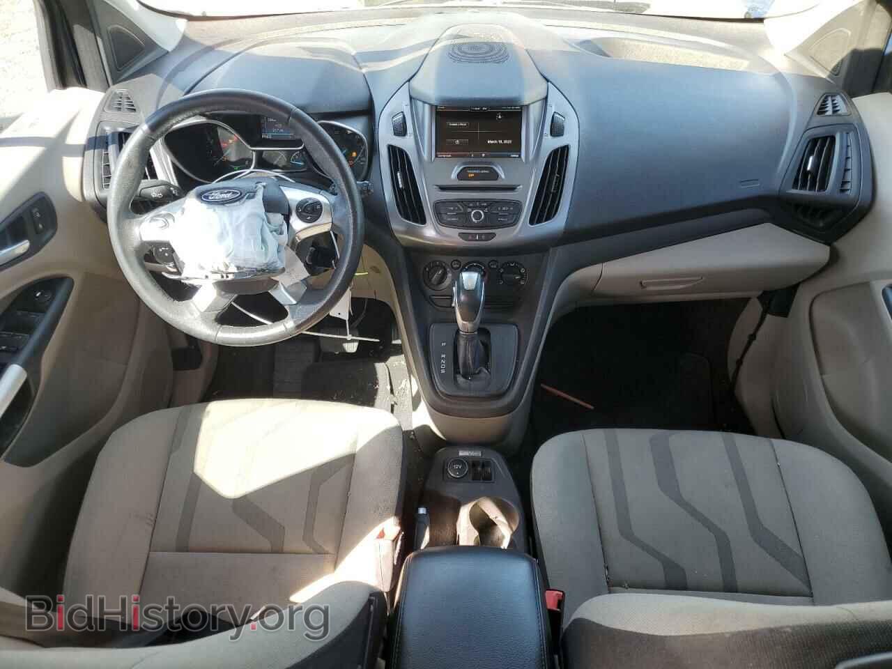 2014 FORD TRANSIT - VIN: NM0AE8FX4E1150281 - Фото 8