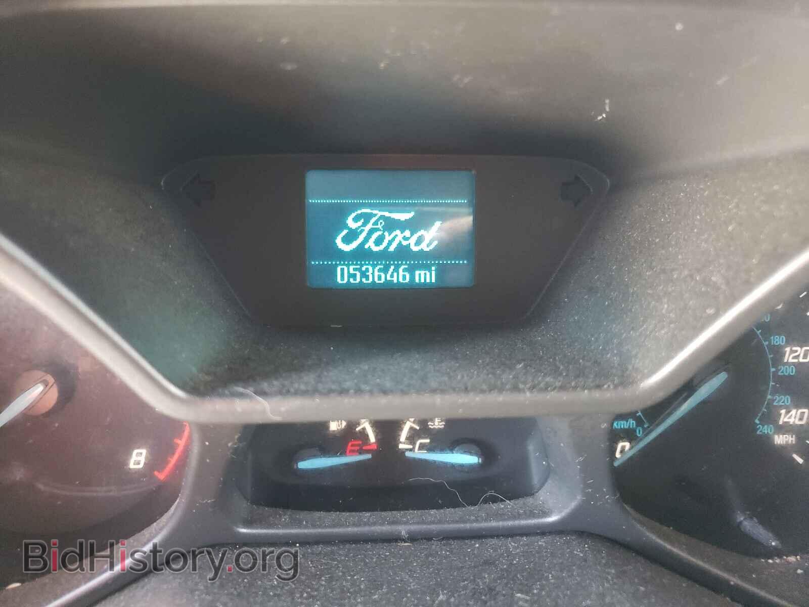 2016 FORD TRANSIT CO - VIN: NM0LS7E78G1289541 - Фото 8