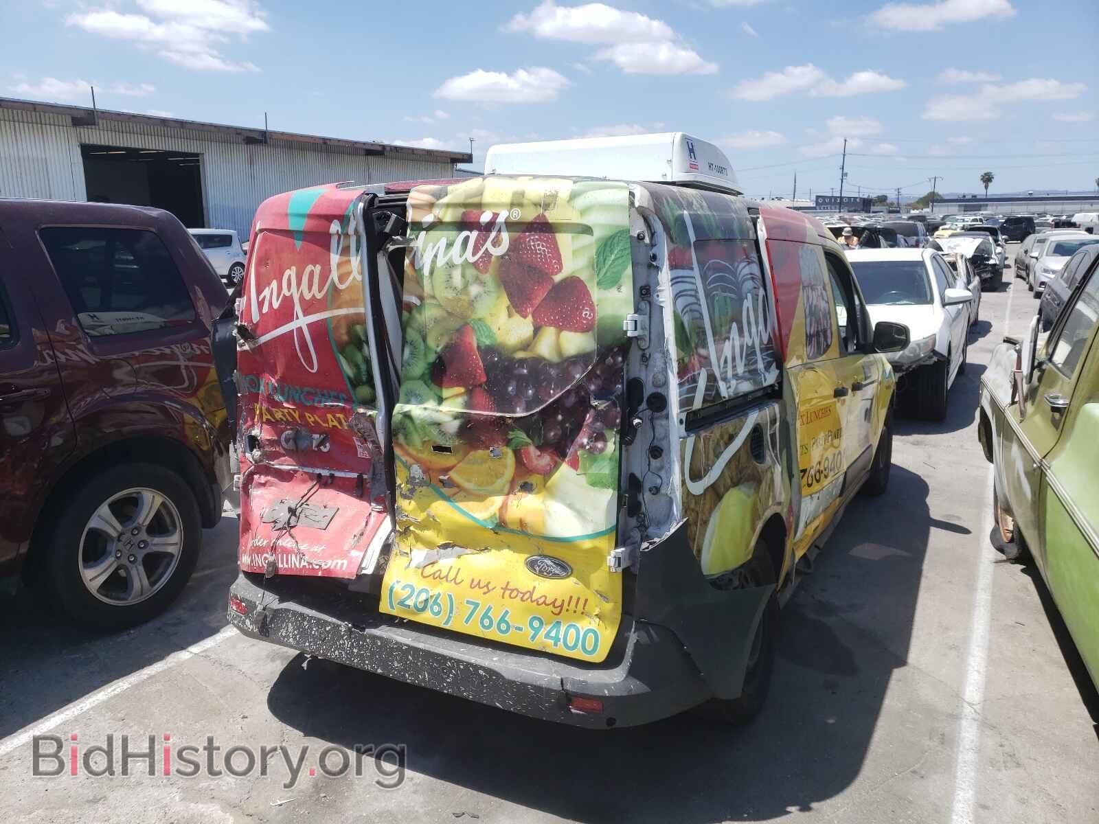 2016 FORD TRANSIT CO - VIN: NM0LS7E78G1289541 - Фото 9