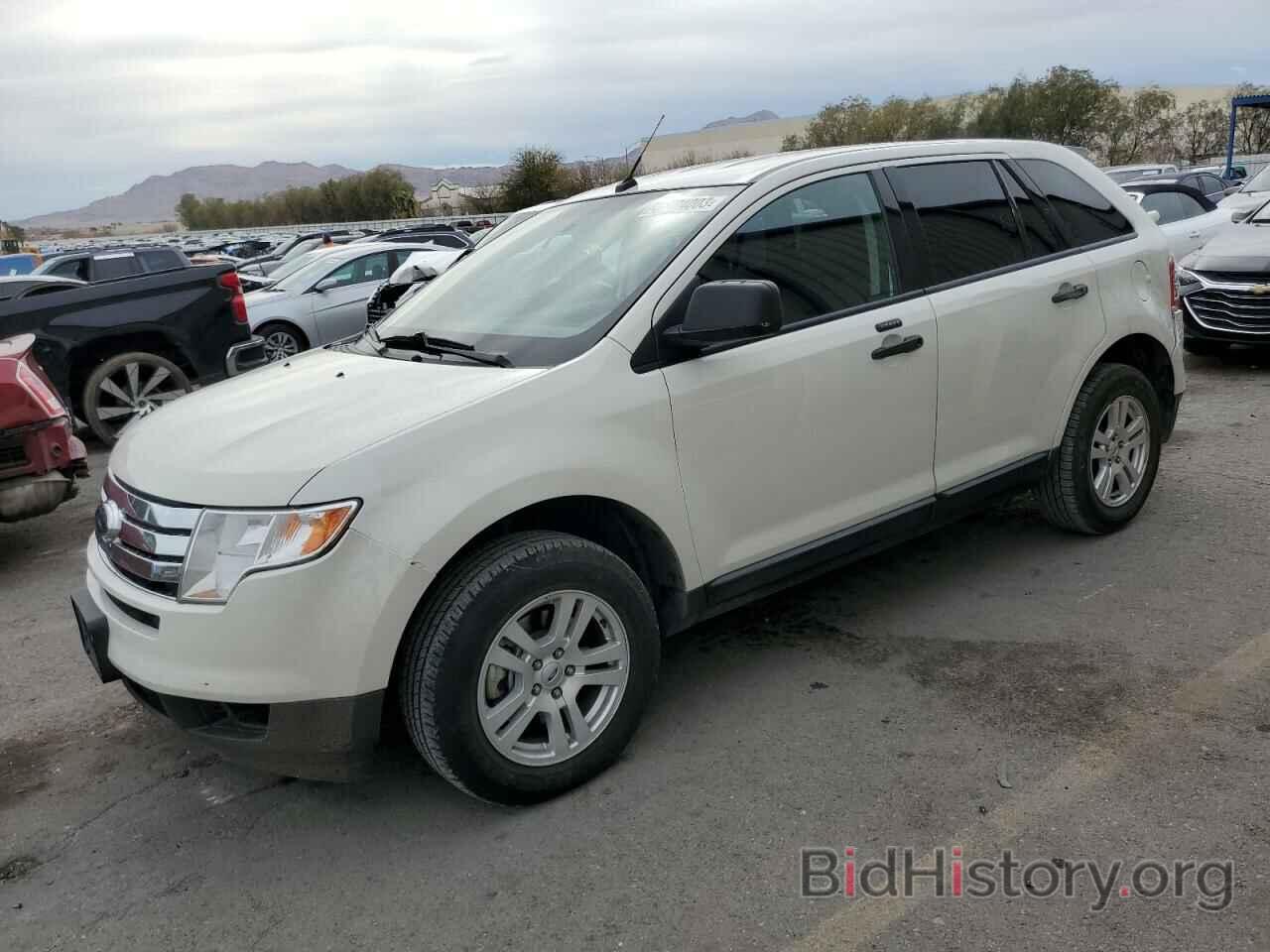 Photo 2FMDK3GC8ABB25417 - FORD EDGE 2010