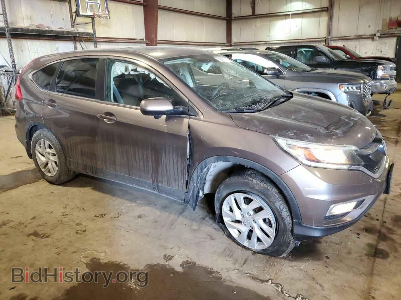 2016 HONDA CRV - VIN: 3CZRM3H53GG714685 - Фото 4