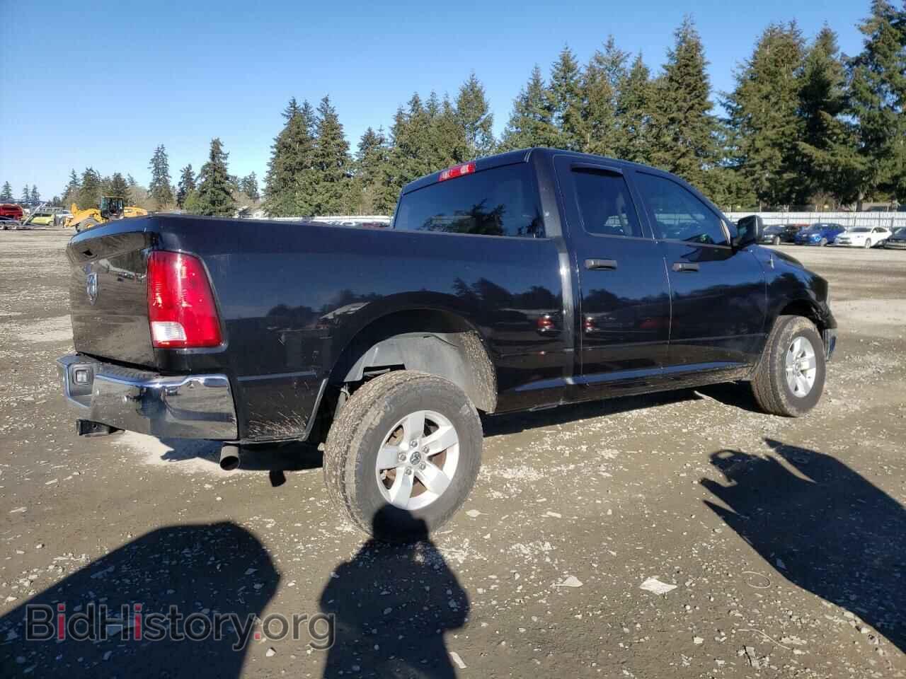 2019 RAM 1500 - VIN: 1C6RR7FG8KS592188 - Фото 3