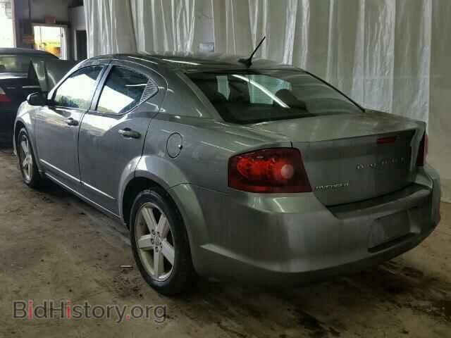 2013 DODGE AVENGER - VIN: 1C3CDZAB5DN712314 - Photo 3
