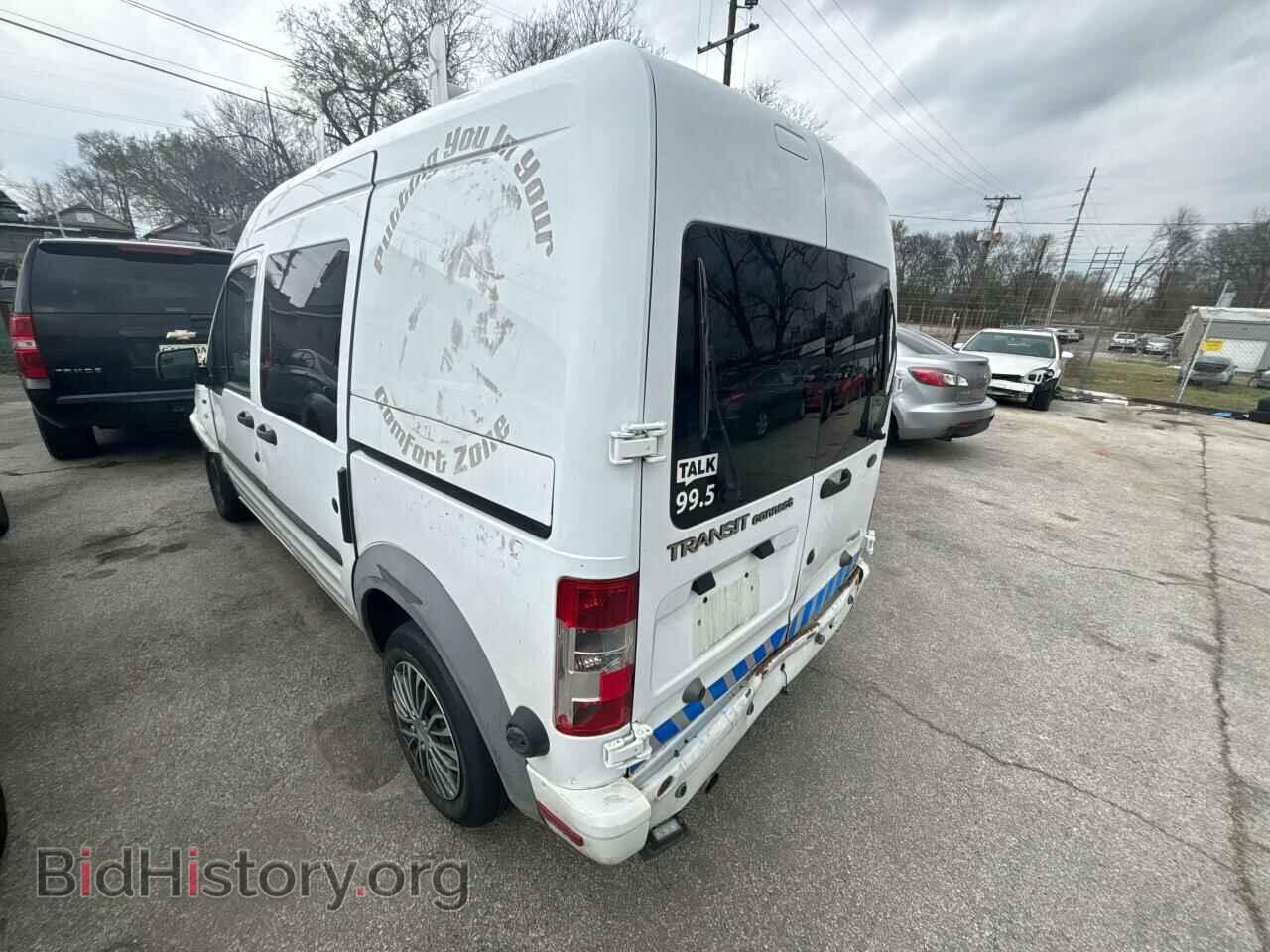 2013 FORD TRANSIT - VIN: NM0LS7DN6DT167390 - Фото 3