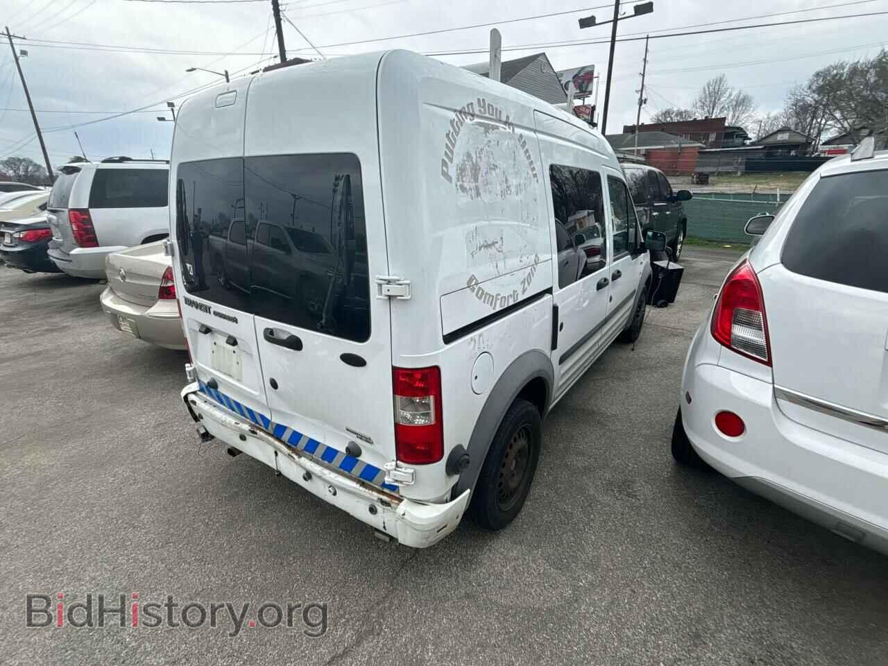 2013 FORD TRANSIT - VIN: NM0LS7DN6DT167390 - Фото 4