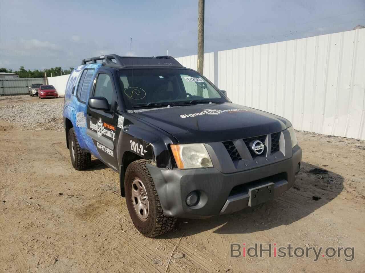 Фотография 5N1AN08W56C562185 - NISSAN XTERRA 2006