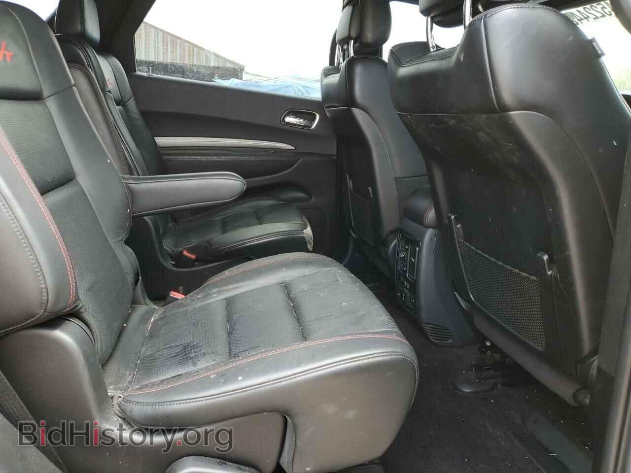 2018 DODGE DURANGO - VIN: 1C4SDHCT6JC290097 - Photo 11