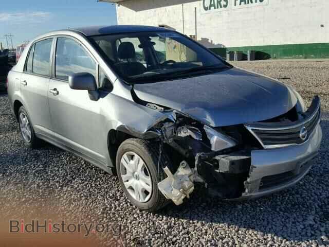 Фотография 3N1BC1AP2BL463588 - NISSAN VERSA 2011
