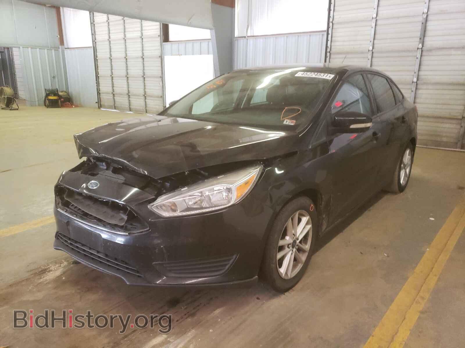 2015 FORD FOCUS - VIN: 1FADP3F28FL297975 - Photo 2