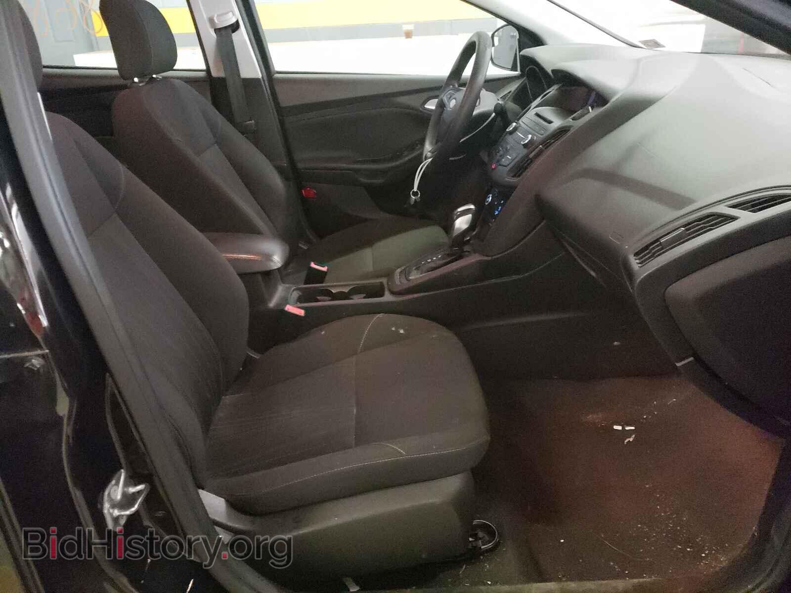2015 FORD FOCUS - VIN: 1FADP3F28FL297975 - Photo 5