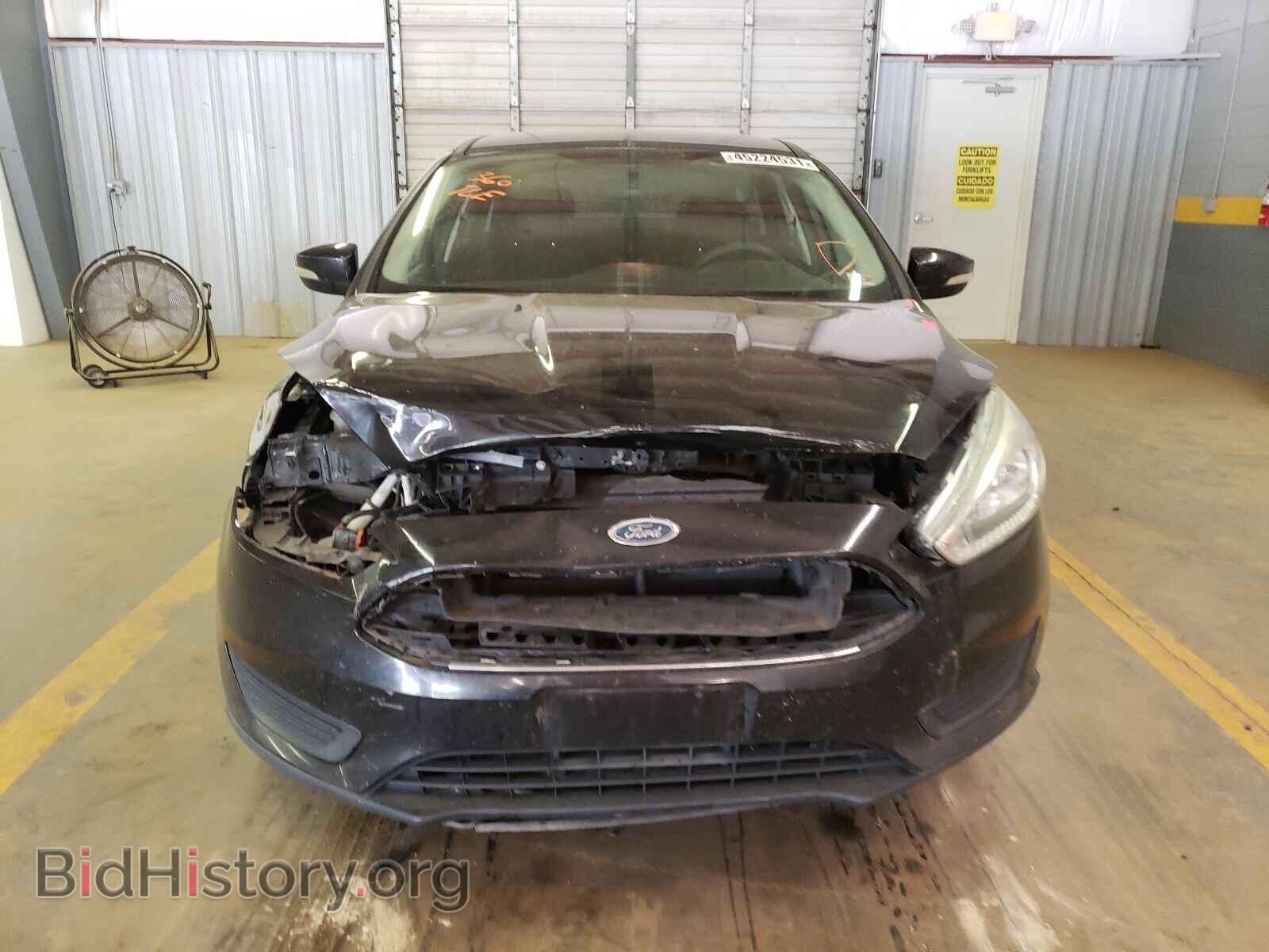 2015 FORD FOCUS - VIN: 1FADP3F28FL297975 - Photo 9