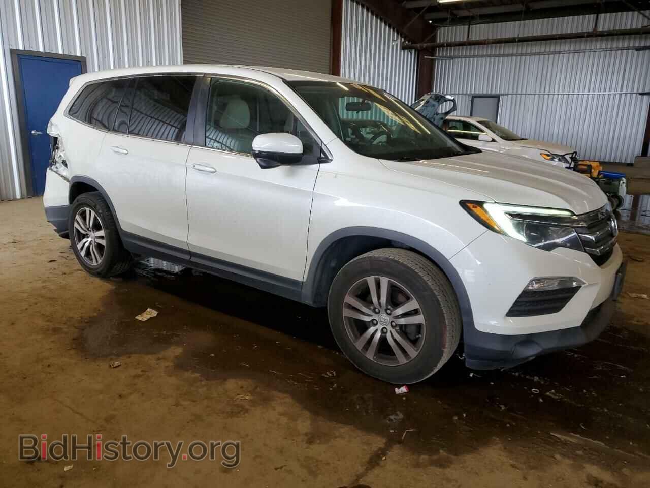 2017 HONDA PILOT - VIN: 5FNYF5H39HB033296 - Фото 4