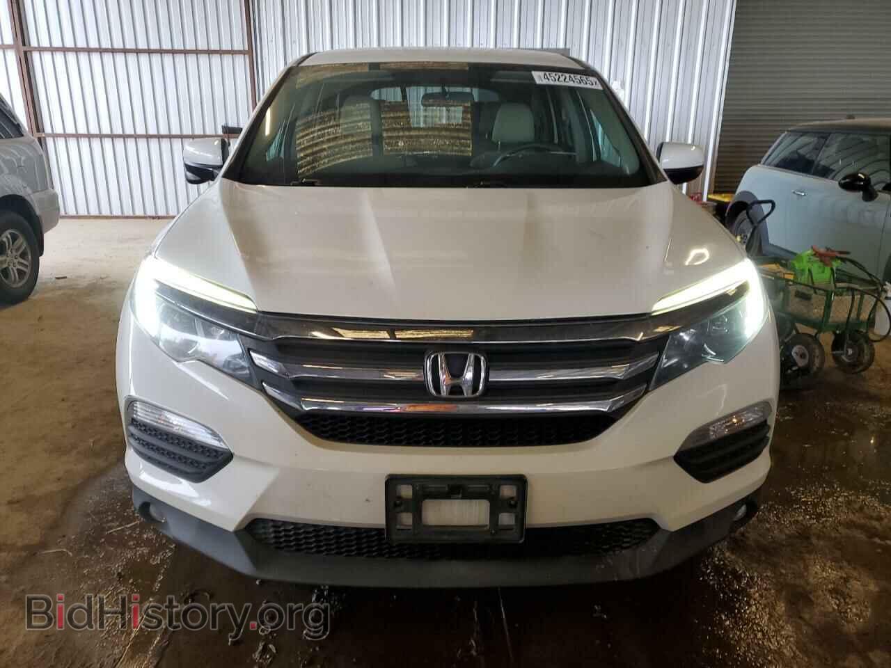 2017 HONDA PILOT - VIN: 5FNYF5H39HB033296 - Фото 5