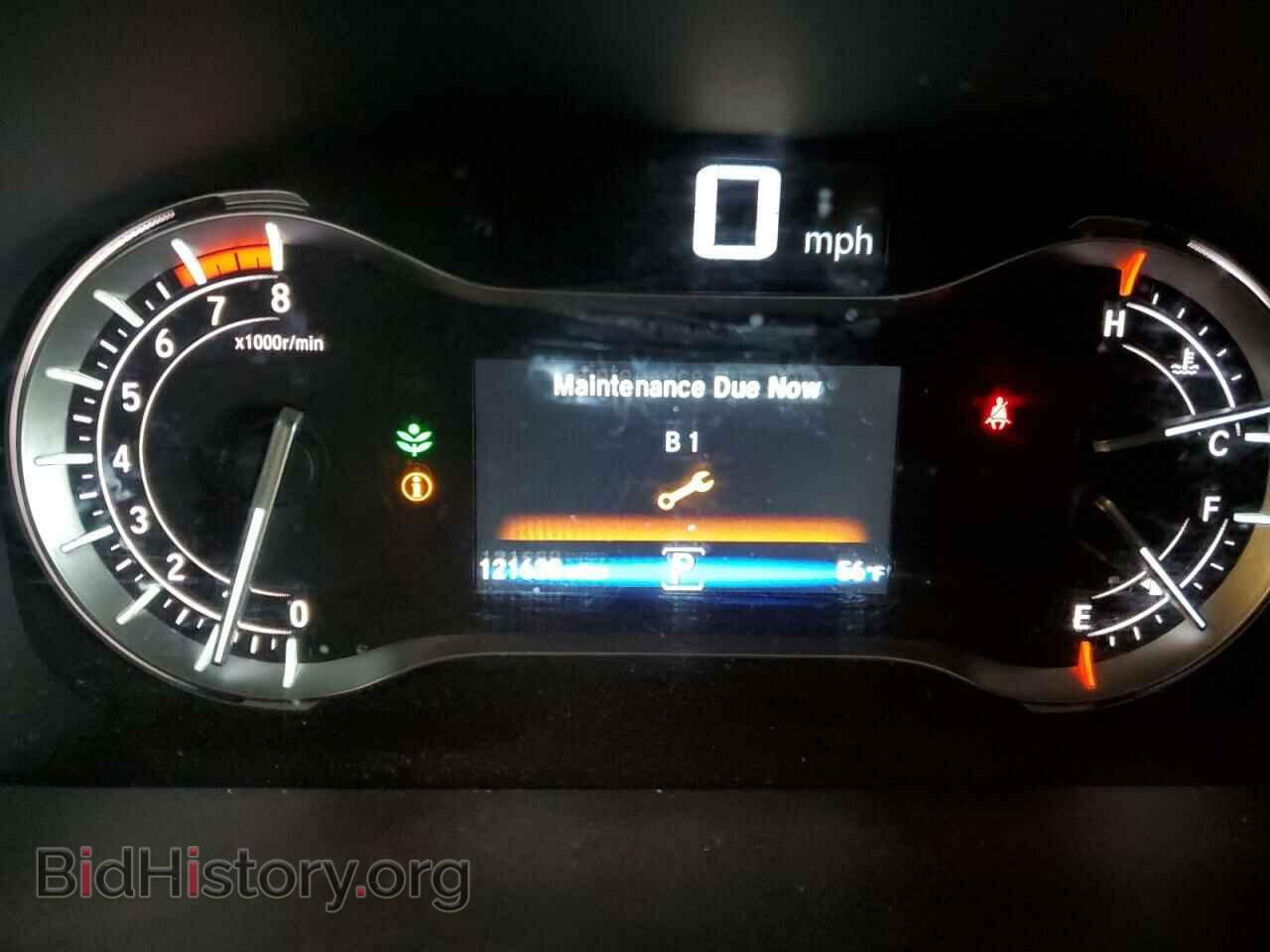 2017 HONDA PILOT - VIN: 5FNYF5H39HB033296 - Фото 9