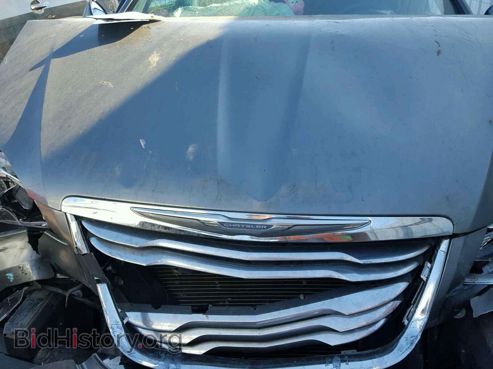 2012 CHRYSLER 200 - VIN: 1C3CCBAB0CN201554 - Фото 7