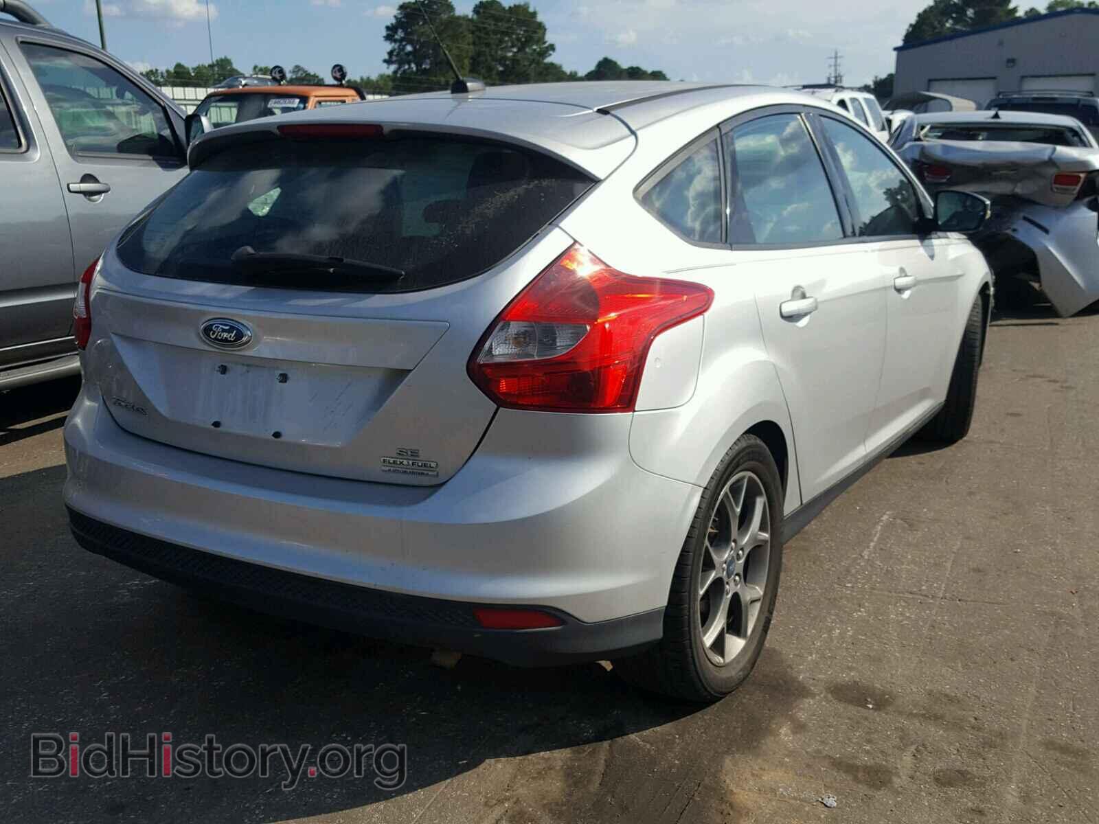 2014 FORD FOCUS - VIN: 1FADP3K23EL414916 - Фото 4
