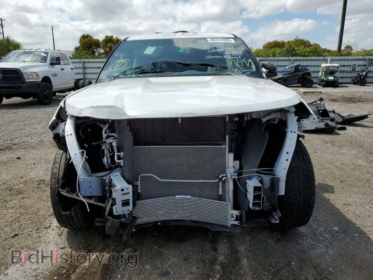 2021 FORD EXPLORER - VIN: 1FM5K8AB7MGA07051 - Photo 5