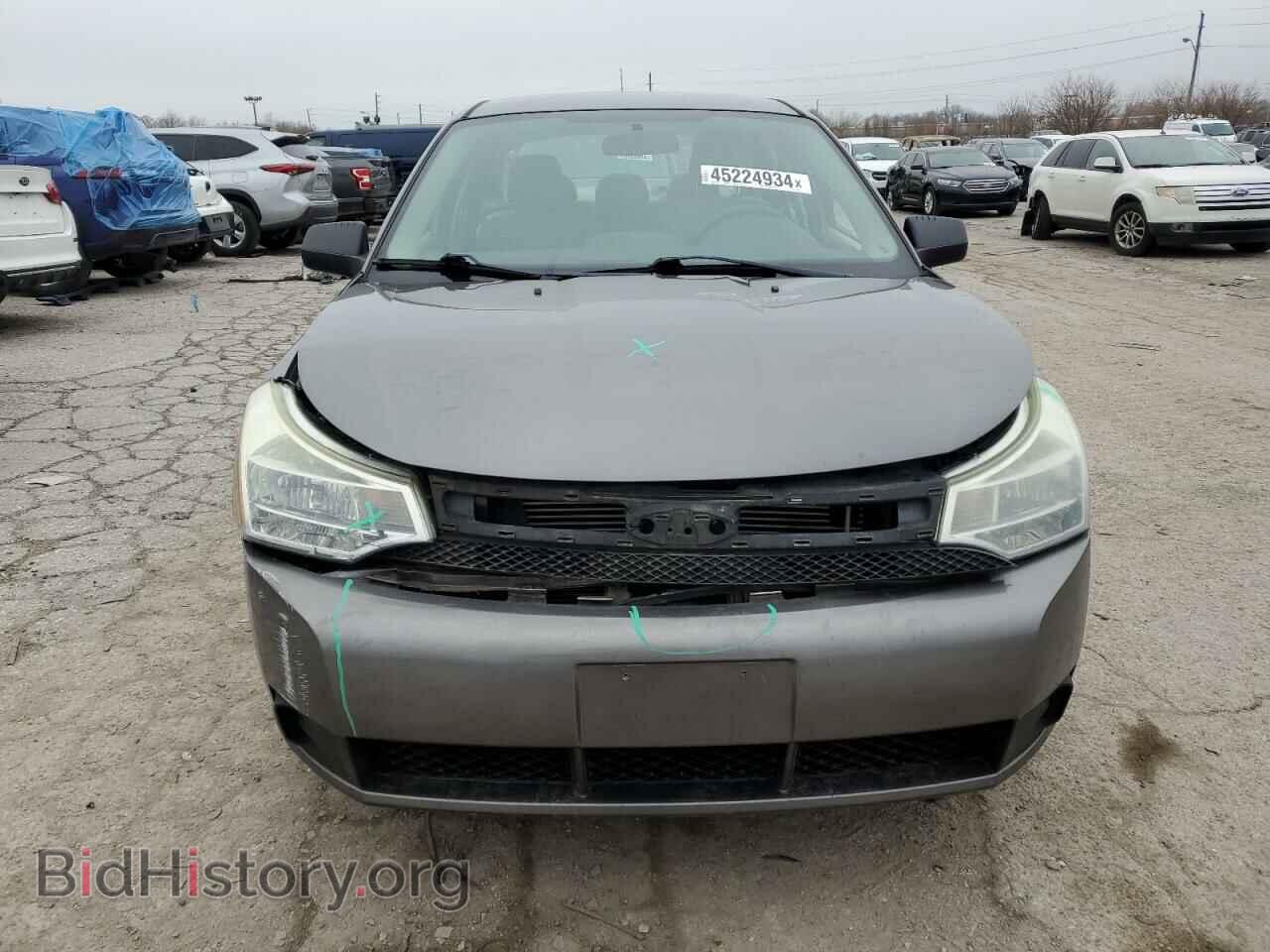 2011 FORD FOCUS - VIN: 1FAHP3FN0BW129722 - Фото 5