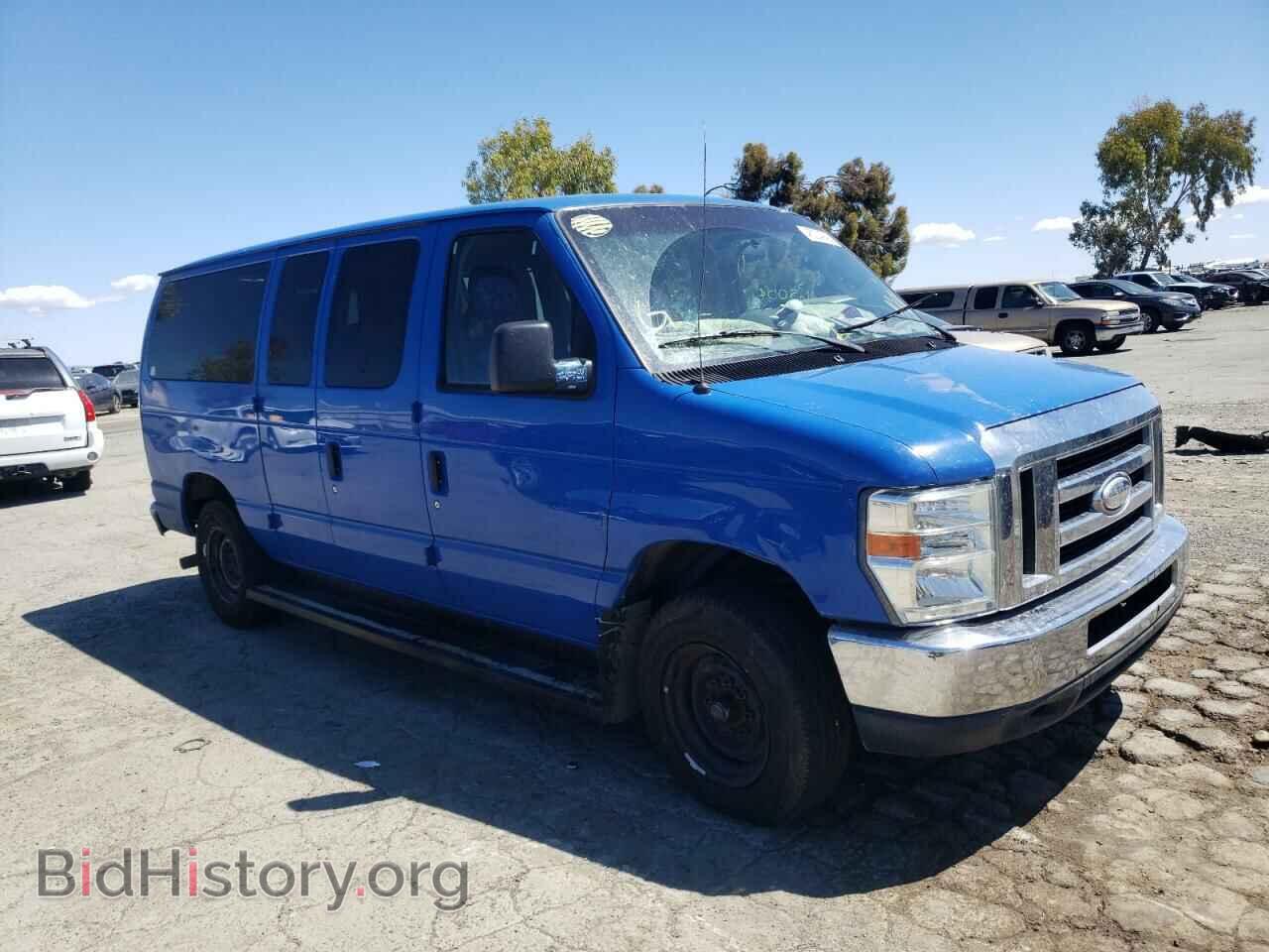 Фотография 1FMNE3BL5EDA61582 - FORD ECONOLINE 2014