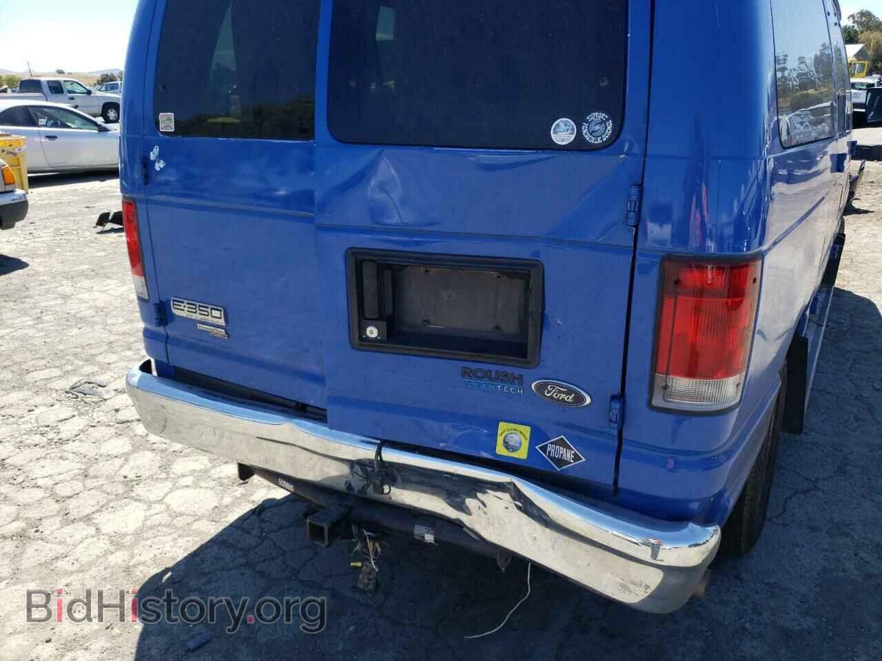 2014 FORD ECONOLINE - VIN: 1FMNE3BL5EDA61582 - Фото 9