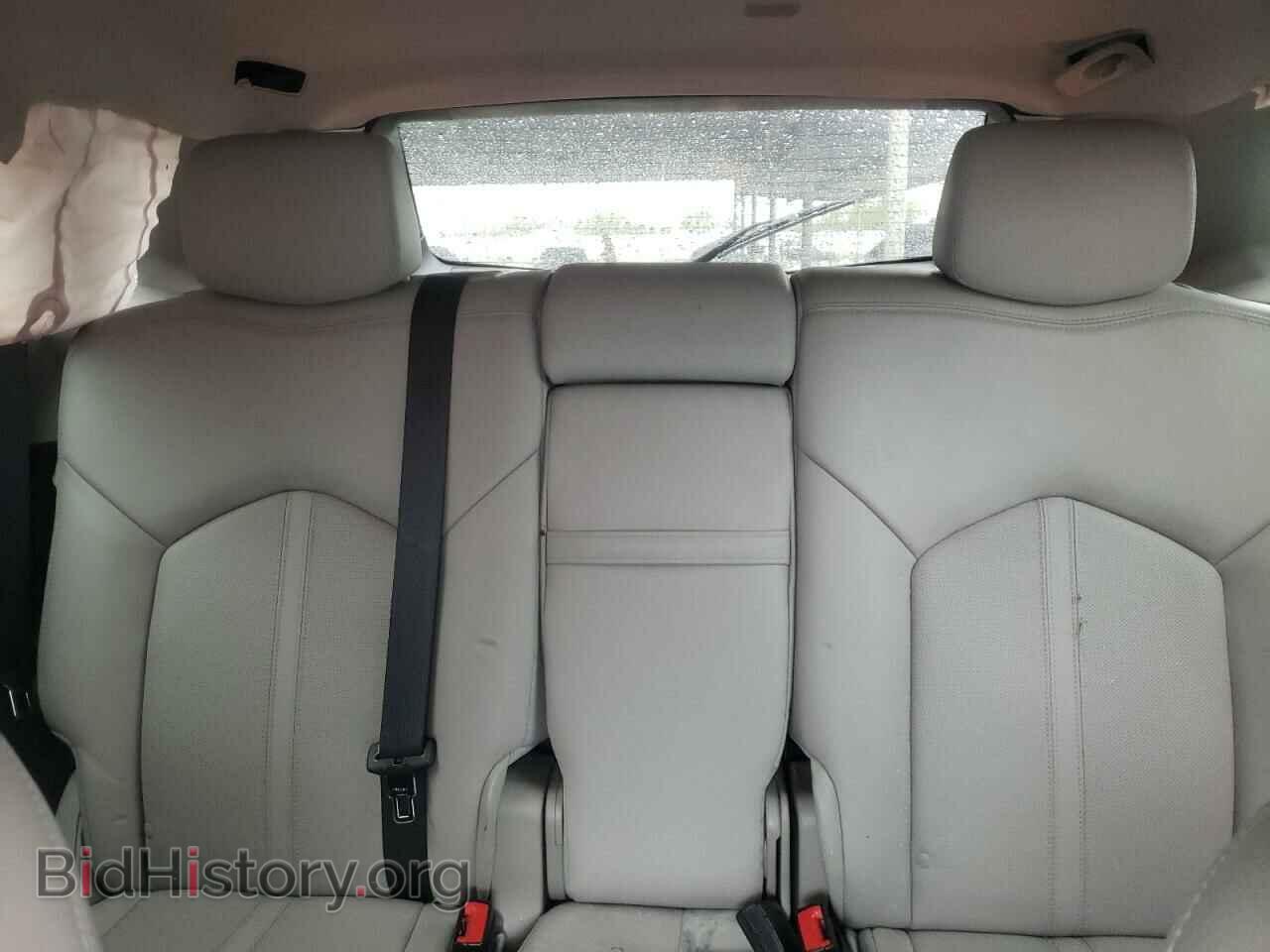 2013 CADILLAC SRX - VIN: 3GYFNDE33DS596932 - Фото 10