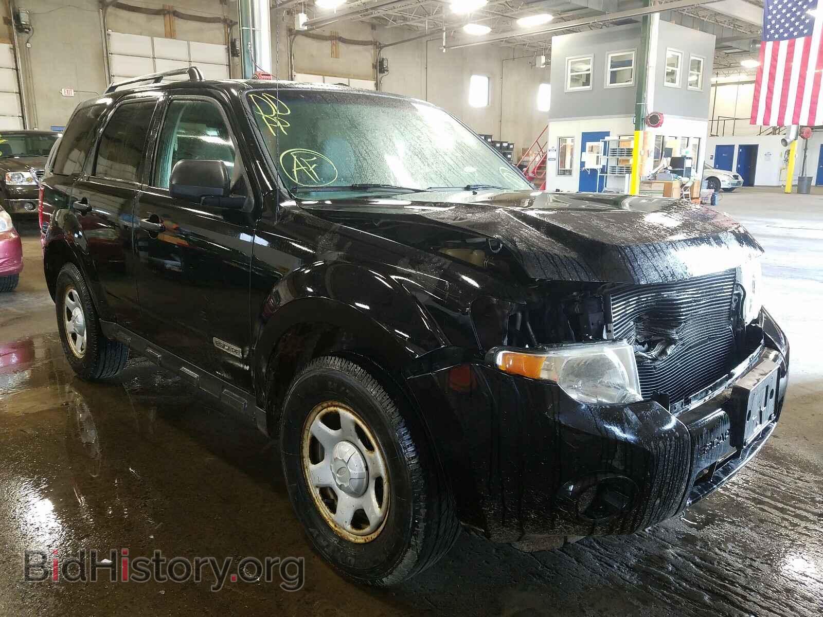 Фотография 1FMCU92Z08KE75032 - FORD ESCAPE 2008